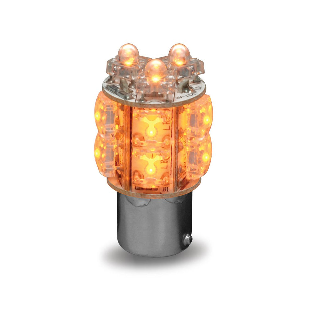 Trux Brand Amber, Red or White Twist-In Replacement Light Bulbs - TB-S1157