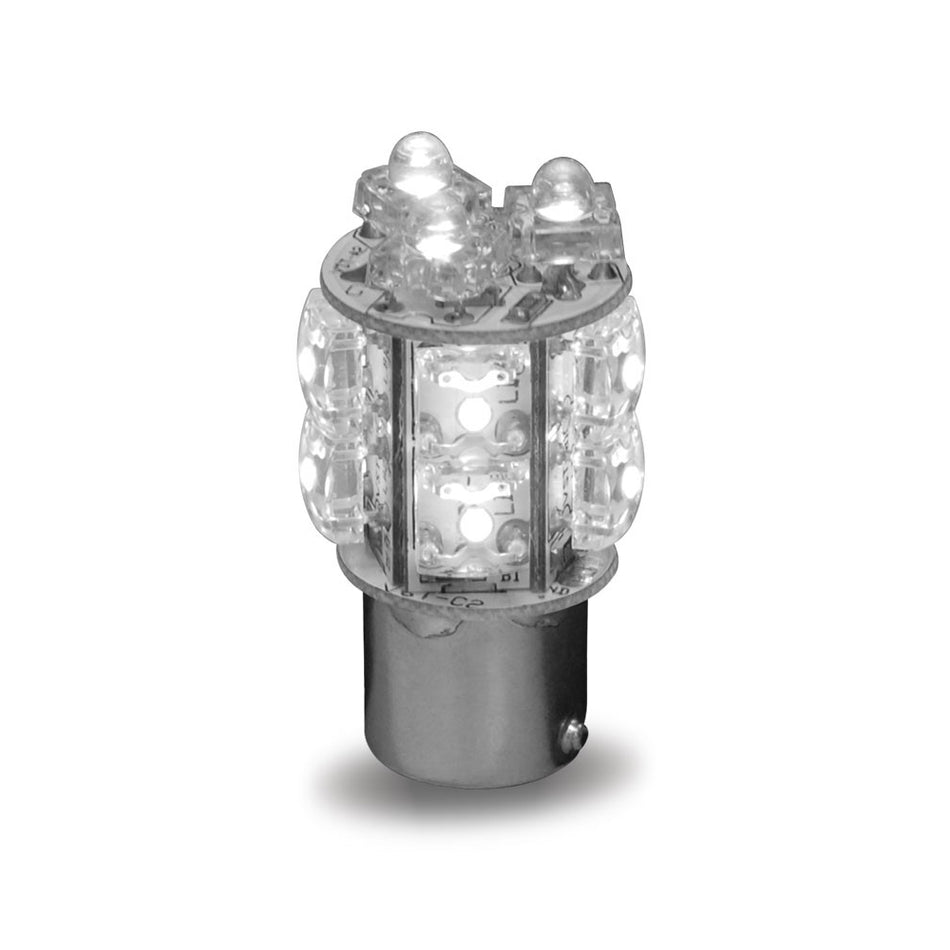 Trux Brand Amber, Red or White Twist-In Replacement Light Bulbs - TB-S1157