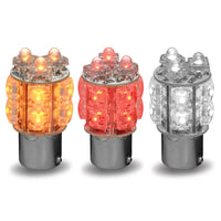 Trux Brand Amber, Red or White Twist-In Replacement Light Bulbs - TB-S1157