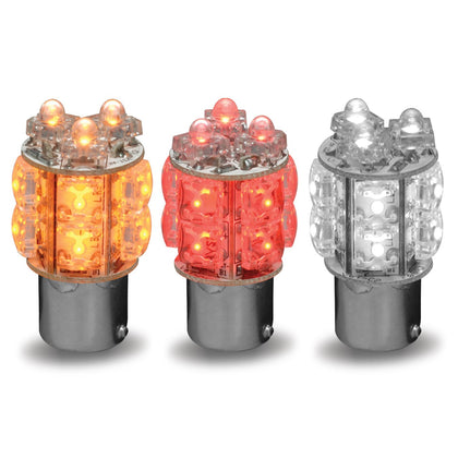 Trux Brand Amber, Red or White Twist-In Replacement Light Bulbs - TB-S1157
