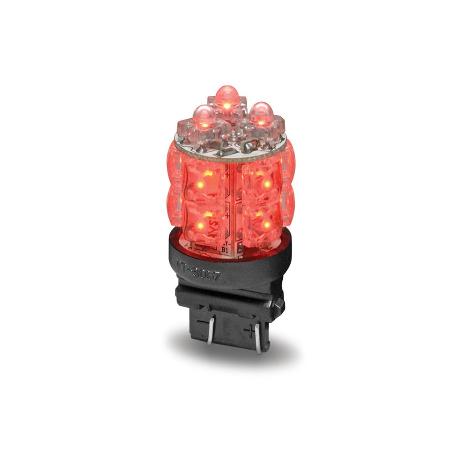 Trux Brand Amber, Red or White Push-In Replacement Light Bulbs - TB-SP3156