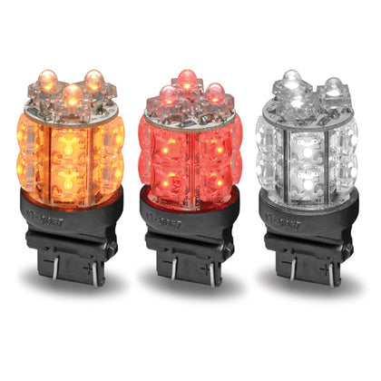 Trux Brand Amber, Red or White Push-In Replacement Light Bulbs - TB-SP3156