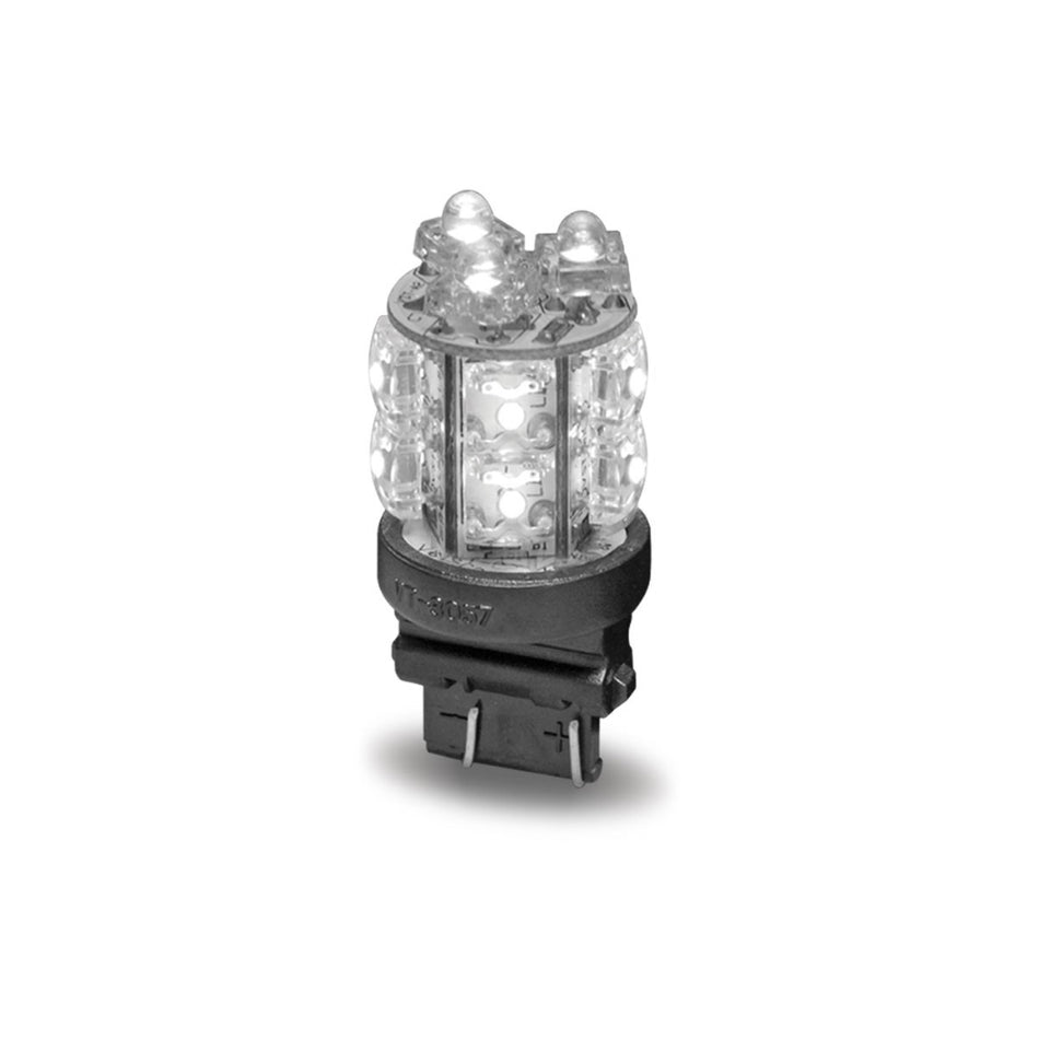 Trux Brand Amber, Red or White Push-In Replacement Light Bulbs - TB-SP3157