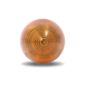 Trux 2-1/2" Beehive LED Marker Light (Amber or Red)