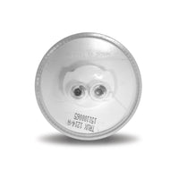 Trux 2.5" LED Marker Light (Clear/Red)