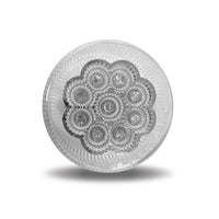 Trux 2.5" LED Marker Light (Clear/Red)