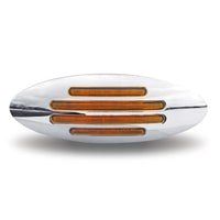 Trux 32 Diodes Flatline Amber LED G4 Marker Light