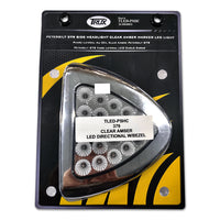 Trux Amber Peterbilt Turn Signal & Marker