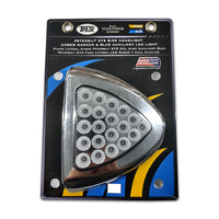 Trux Blue Peterbilt Turn Signal & Marker