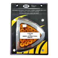 Trux Amber Peterbilt Turn Signal & Marker