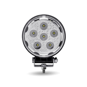 4.5" 'Radiant Series' LED Work Light with 360 degree Side Flood Combo