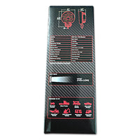 3" Square LED Spot Beam and flood Beam Work Lamps