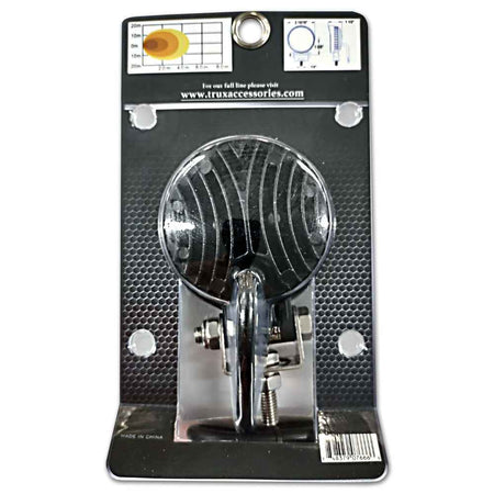 3" Round LED Spot Beam and flood Beam Work Lamps