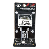 2.25" Universal Mini Square LED Spot Work Lamp