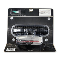 Rectangular 'Stellar Series' LED Spot Beam and flood Beam Work Lamps