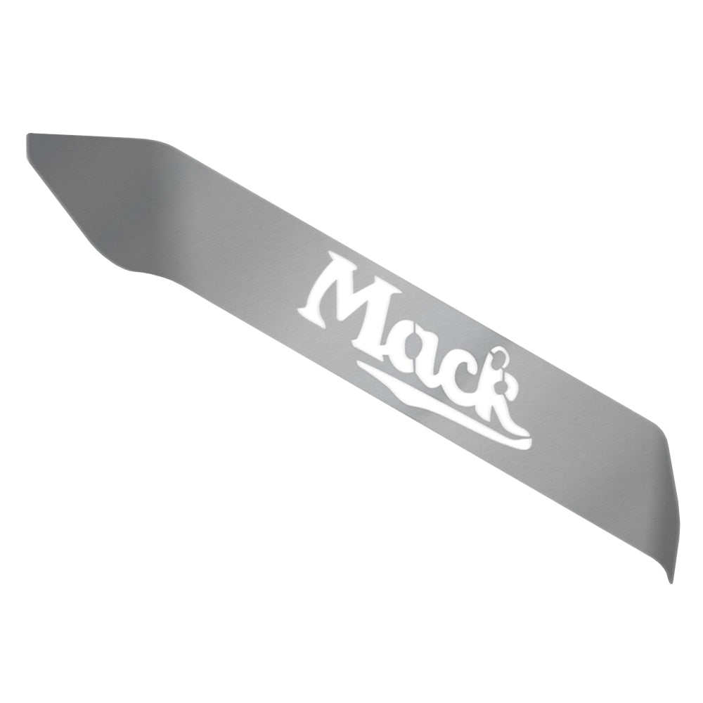 MACK Scuff Guards with MACK Logo