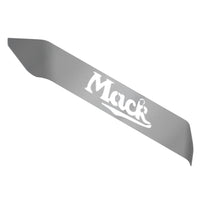 MACK Scuff Guards with MACK Logo