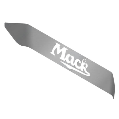 MACK Scuff Guards with MACK Logo
