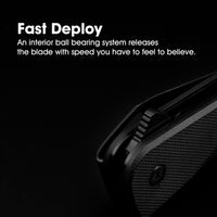 Nebo Tools - Ball Bearing Flipper Knife 3" Blade