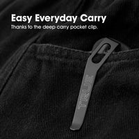 Nebo Tools - Ball Bearing Flipper Knife 3" Blade