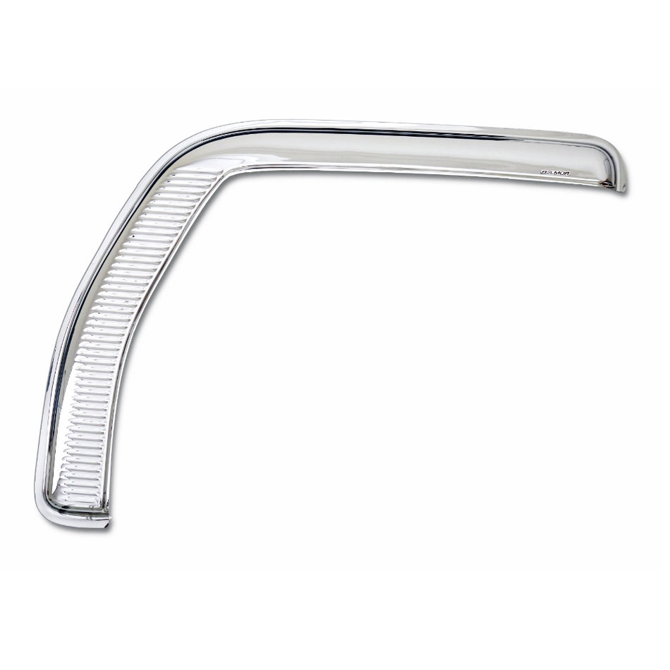 Belmor VentVisor® Side Window Deflectors (Chrome Finish)
