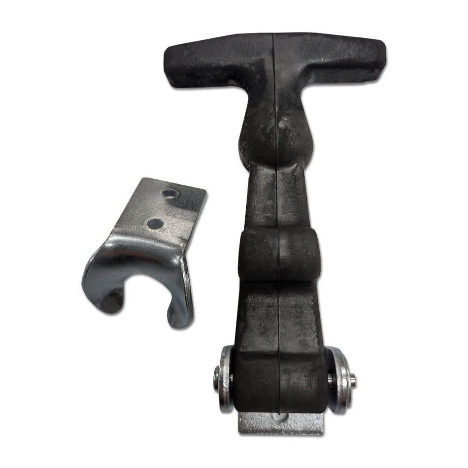 4 7/8" Rubber Hood Catch