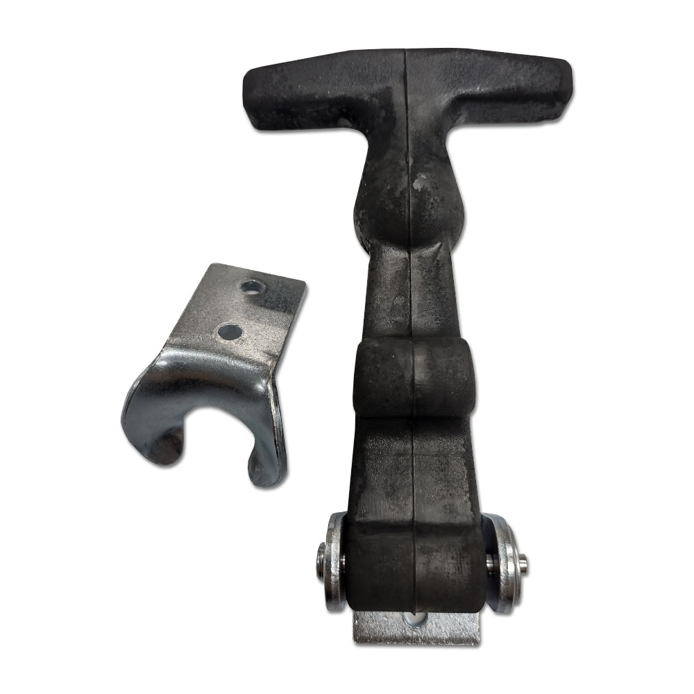 4 7/8" Rubber Hood Catch