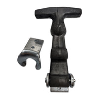 4 7/8" Rubber Hood Catch