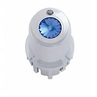 AC Control Knob Center w Jewels & Indicator Light