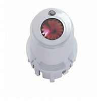 AC Control Knob Center w Jewels & Indicator Light