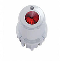 AC Control Knob Center w Jewels & Indicator Light