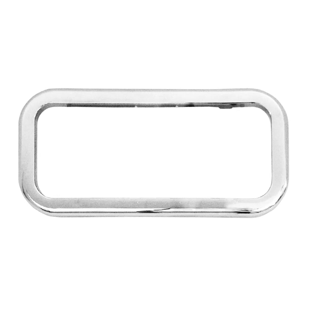 AC & Heater Control Bezel