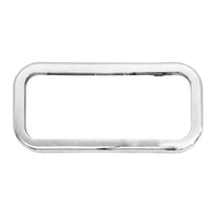 AC & Heater Control Bezel