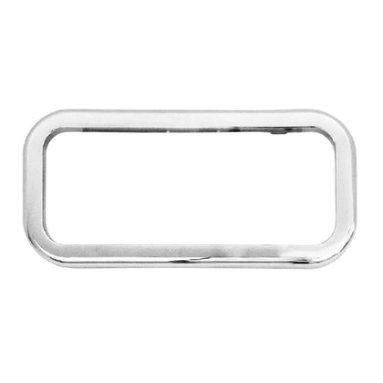 AC & Heater Control Bezel