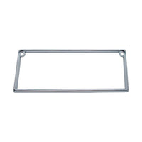 United Pacific - Chrome Plastic Interior AC Panel Trim