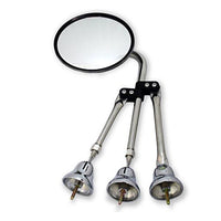 Aero-Bell™ Tripod Hood Mount Mirrors