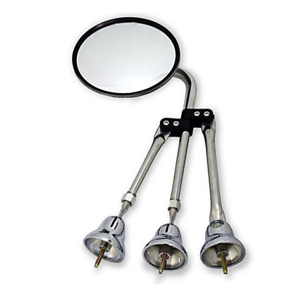 Aero-Bell™ Tripod Hood Mount Mirrors