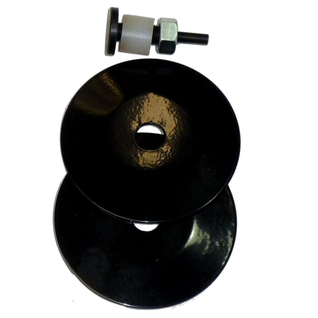 Airway Buffing Wheel Safety Flange