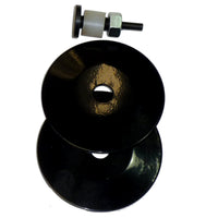 Airway Buffing Wheel Safety Flange