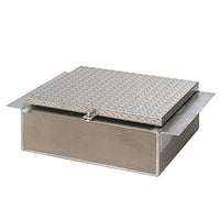 Aluminum In-frame Tool Box