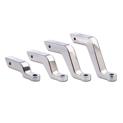 Alumistinger Aluminum Trailer Ball Mounts