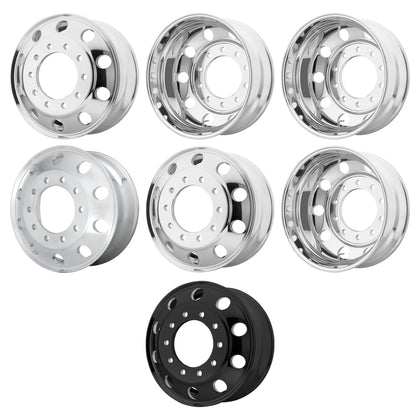 American Racing BAJA Aluminum Wheels