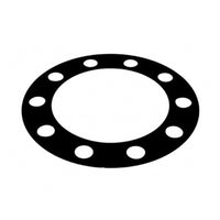 Anti-Corrosion Wheel Rings