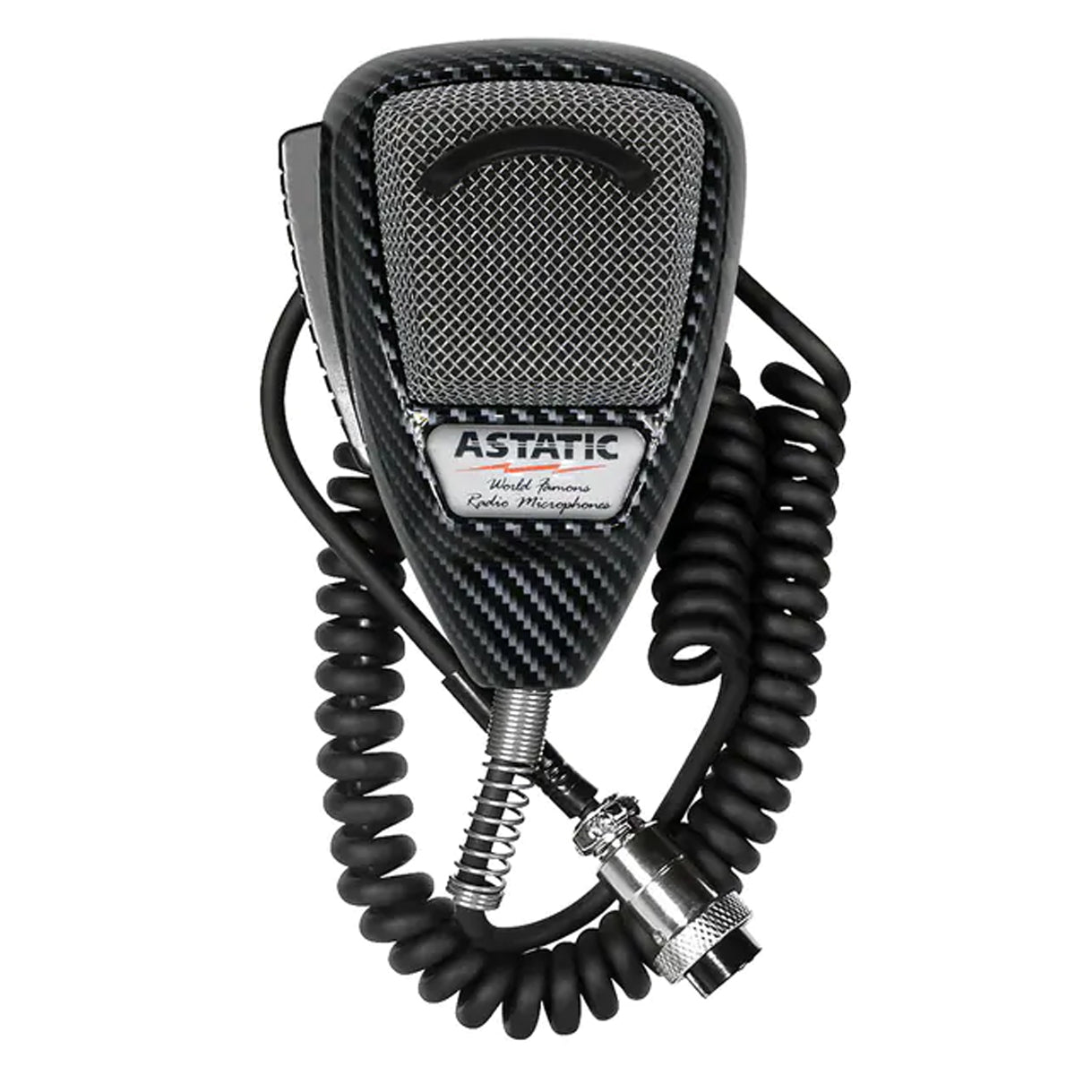 Astatic 636L ノイズキャンセリングマイク 8PIN仕様 略新品！ Astatic アスタティック 636L ノイズキャンセリングマイク 新品