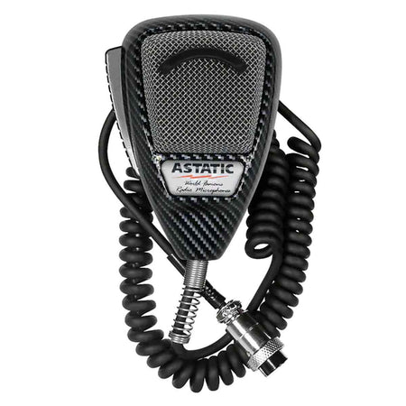 Astatic 636L 4 Pin Noise Canceling Microphone