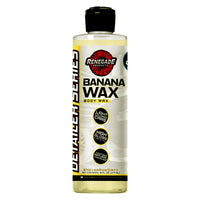 Banana Wax Vehicle Body Wax