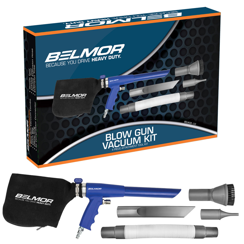 Belmor Pneumatic Truck Vacuum