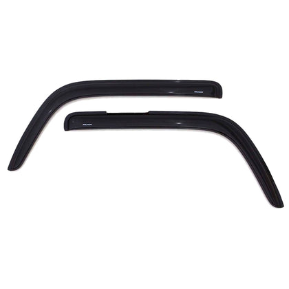 Belmor VentVisor® Side Window Deflectors (Smoke Finish)