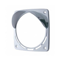 Bezel w/ Visor for Square 45 Diode Double Face Turn Signal