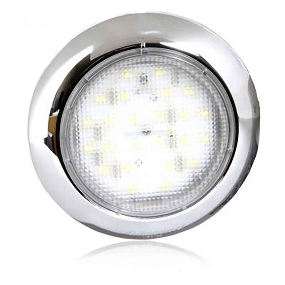 Optional Bezel For 5.5" Dome Light Touch Switch